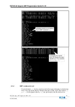 Предварительный просмотр 28 страницы Eaton xChargeIn Programmer'S Manual