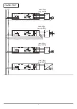 Предварительный просмотр 3 страницы Eaton xComfort CAAE-01/01 Assembly Instructions