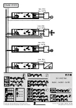 Предварительный просмотр 4 страницы Eaton xComfort CAAE-01/03 Instruction Leaflet