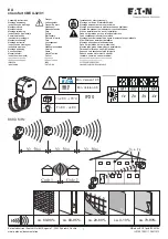 Eaton xComfort CBEU-02/01 Assembly Instructions preview