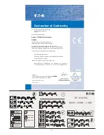 Предварительный просмотр 6 страницы Eaton xComfort CBMA-02/01 Assembly Instructions Manual