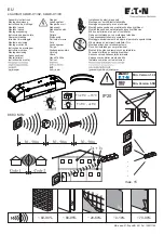 Preview for 1 page of Eaton xComfort CDAE-01/02 Assembly Instructions