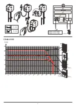 Preview for 2 page of Eaton xComfort CDAU-01/02 Assembly Instructions