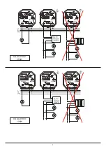 Preview for 3 page of Eaton xComfort CDAU-01/02 Assembly Instructions