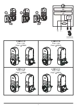 Предварительный просмотр 2 страницы Eaton xComfort CEMP-01/1X Assembly Instructions Manual