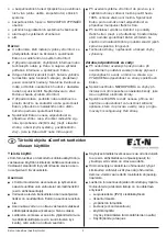 Предварительный просмотр 9 страницы Eaton xComfort CEMP-01/1X Assembly Instructions Manual