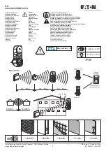 Preview for 1 page of Eaton xComfort CEMP Series Assembly Instructions