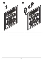 Предварительный просмотр 2 страницы Eaton xComfort CHAZ-01/12 Assembly Instructions Manual