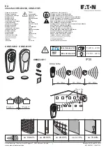 Eaton xComfort CHSZ-02/02 Assembly Instructions preview