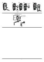 Preview for 3 page of Eaton xComfort CHSZ-02/02 Assembly Instructions