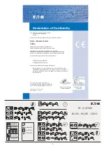 Preview for 4 page of Eaton xComfort CHSZ-02/02 Assembly Instructions