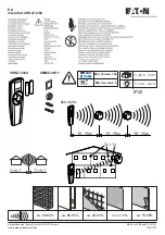 Preview for 1 page of Eaton xComfort CHSZ-12/04 Assembly Instructions Manual