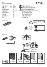 Eaton xComfort CKOZ-00/13 Assembly Instructions предпросмотр