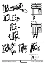 Предварительный просмотр 2 страницы Eaton xComfort CRCA-00/04 Instruction Leaflet