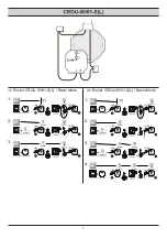 Preview for 3 page of Eaton xComfort CROU-00/01-S Assembly Instructions