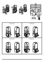 Предварительный просмотр 2 страницы Eaton xComfort CSAP Series Instruction Leaflet