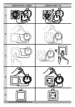 Preview for 3 page of Eaton xComfort CSAU-01/01-10 Manual