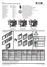 Предварительный просмотр 5 страницы Eaton xComfort CSAU-01/01-10 Manual