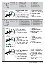 Предварительный просмотр 9 страницы Eaton xComfort CSAU-01/01-10 Manual