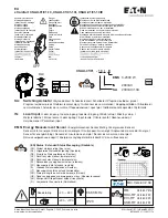 Eaton xComfort CSAU-01/01-10I Assembly Instructions/Use And Care Manual предпросмотр