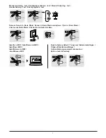 Предварительный просмотр 3 страницы Eaton xComfort CSAU-01/01-10I Assembly Instructions/Use And Care Manual