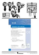 Предварительный просмотр 3 страницы Eaton xComfort CSAU-01/01 Instruction Leaflet