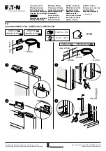 Eaton xComfort CSEZ-01/06 Instruction Leaflet предпросмотр