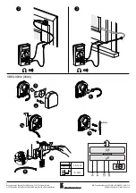 Preview for 2 page of Eaton xComfort CSEZ-01/06 Instruction Leaflet