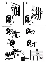 Предварительный просмотр 2 страницы Eaton xComfort CSEZ-01/07 Assembly Instructions Manual