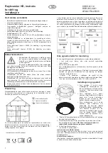 Preview for 7 page of Eaton xComfort CSEZ-01/19 Assembly Instructions Manual