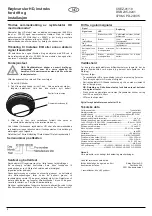 Preview for 8 page of Eaton xComfort CSEZ-01/19 Assembly Instructions Manual