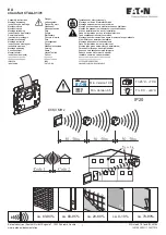 Eaton xComfort CTAA-01/01 Assembly Instructions preview