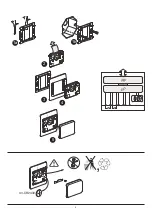 Предварительный просмотр 2 страницы Eaton xComfort CTAA-01/01 Assembly Instructions