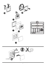 Preview for 2 page of Eaton xComfort CTAA-01/02 Assembly Instructions