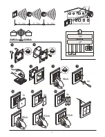 Preview for 2 page of Eaton xComfort CTAA-01/04 Assembly Instructions