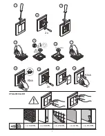 Preview for 3 page of Eaton xComfort CTAA-01/04 Assembly Instructions