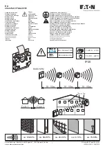 Eaton xComfort CTAA-02/01 Assembly Instructions предпросмотр