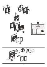 Предварительный просмотр 2 страницы Eaton xComfort CTAA-02/01 Assembly Instructions