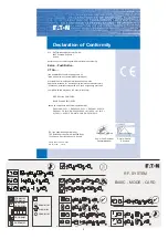 Предварительный просмотр 3 страницы Eaton xComfort CTAA-02/01 Assembly Instructions