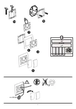 Предварительный просмотр 2 страницы Eaton xComfort CTAA-02/02 Assembly Instructions