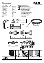 Preview for 1 page of Eaton xComfort CTEU-02/0 Series Assembly Instructions