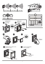 Preview for 2 page of Eaton xComfort F94 Series Assembly Instructions Manual