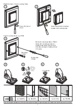 Preview for 3 page of Eaton xComfort F94 Series Assembly Instructions Manual