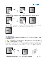 Предварительный просмотр 7 страницы Eaton xComfort Room Controller Touch User Manual