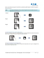 Preview for 11 page of Eaton xComfort Room Controller Touch User Manual