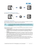 Предварительный просмотр 12 страницы Eaton xComfort Room Controller Touch User Manual