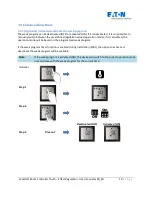 Preview for 13 page of Eaton xComfort Room Controller Touch User Manual