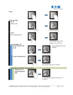 Предварительный просмотр 16 страницы Eaton xComfort Room Controller Touch User Manual