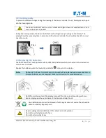 Предварительный просмотр 7 страницы Eaton xComfort User Manual