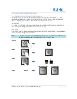 Preview for 13 page of Eaton xComfort User Manual